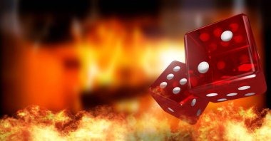 Antarmuka pemilihan angka Jakarta Lottery